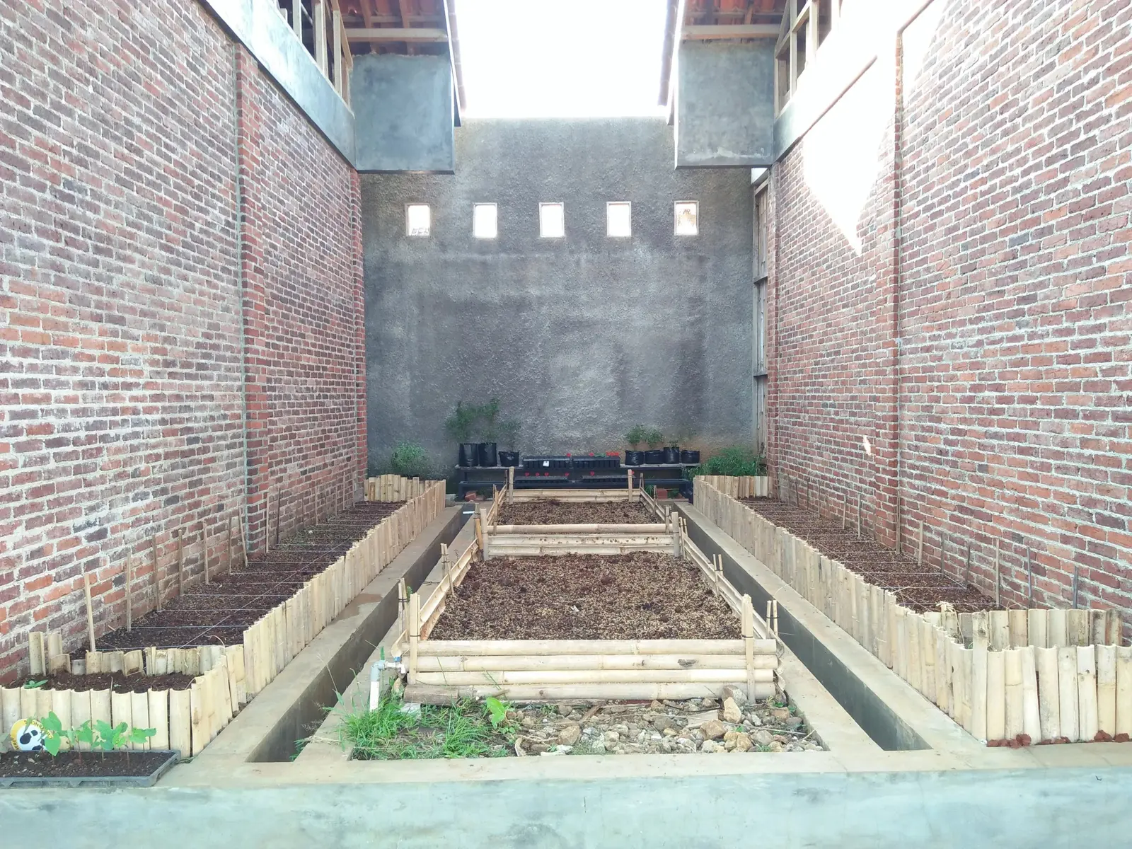 Dokumentasi Huma Talun
