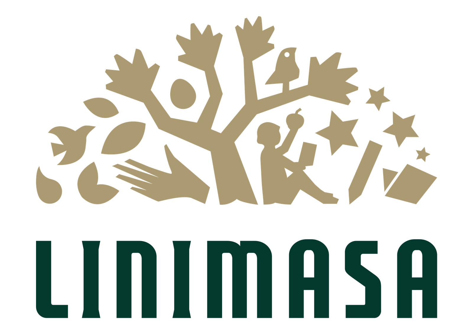 Logo Sekolah Linimasa